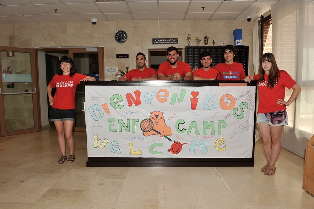 voyage linguistique ado Madrid voyage espagnol ado Madrid